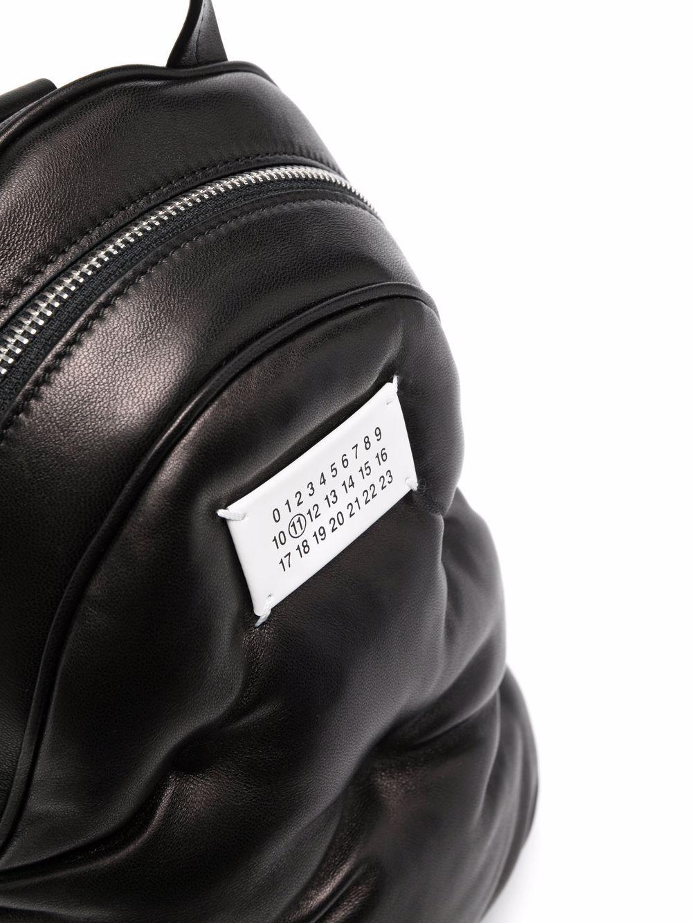 Glam Slam quilted backpack S56WA0014 P4300T8013 MAISON MARGIELA