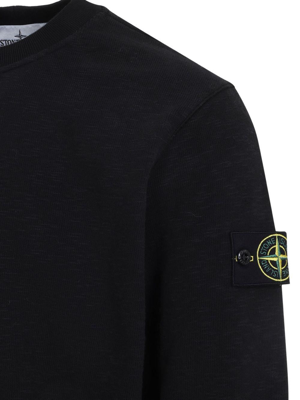 VANISÉ BRUSHED HEAVY COTTON JERSEY K2S156100053 S0238V0029 STONE ISLAND