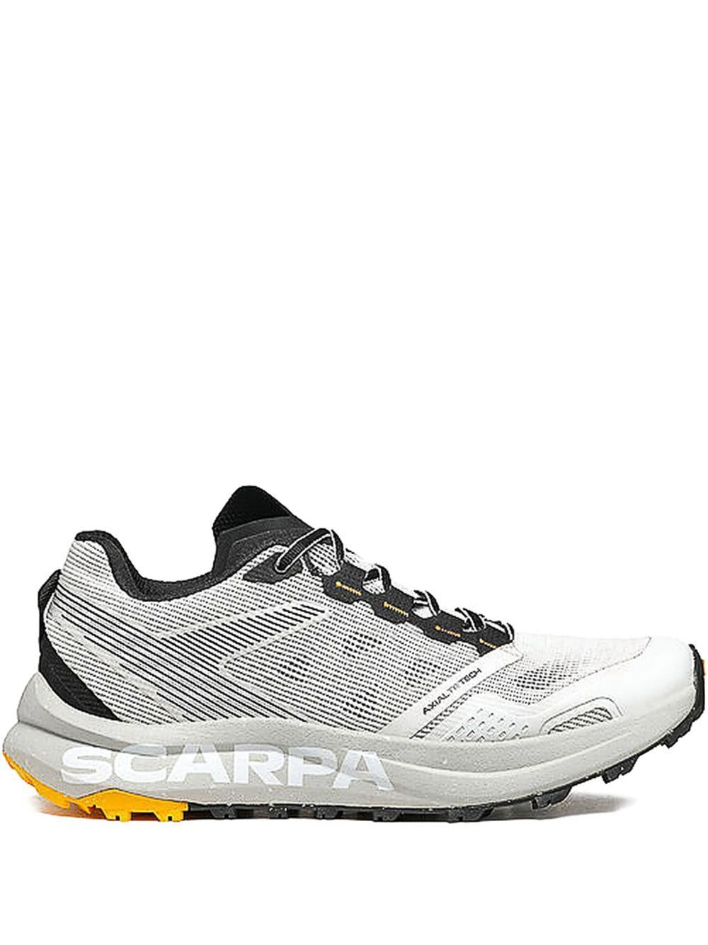 Speen planet sneakers 33063-352 WHITE-SAFFRON SCARPA