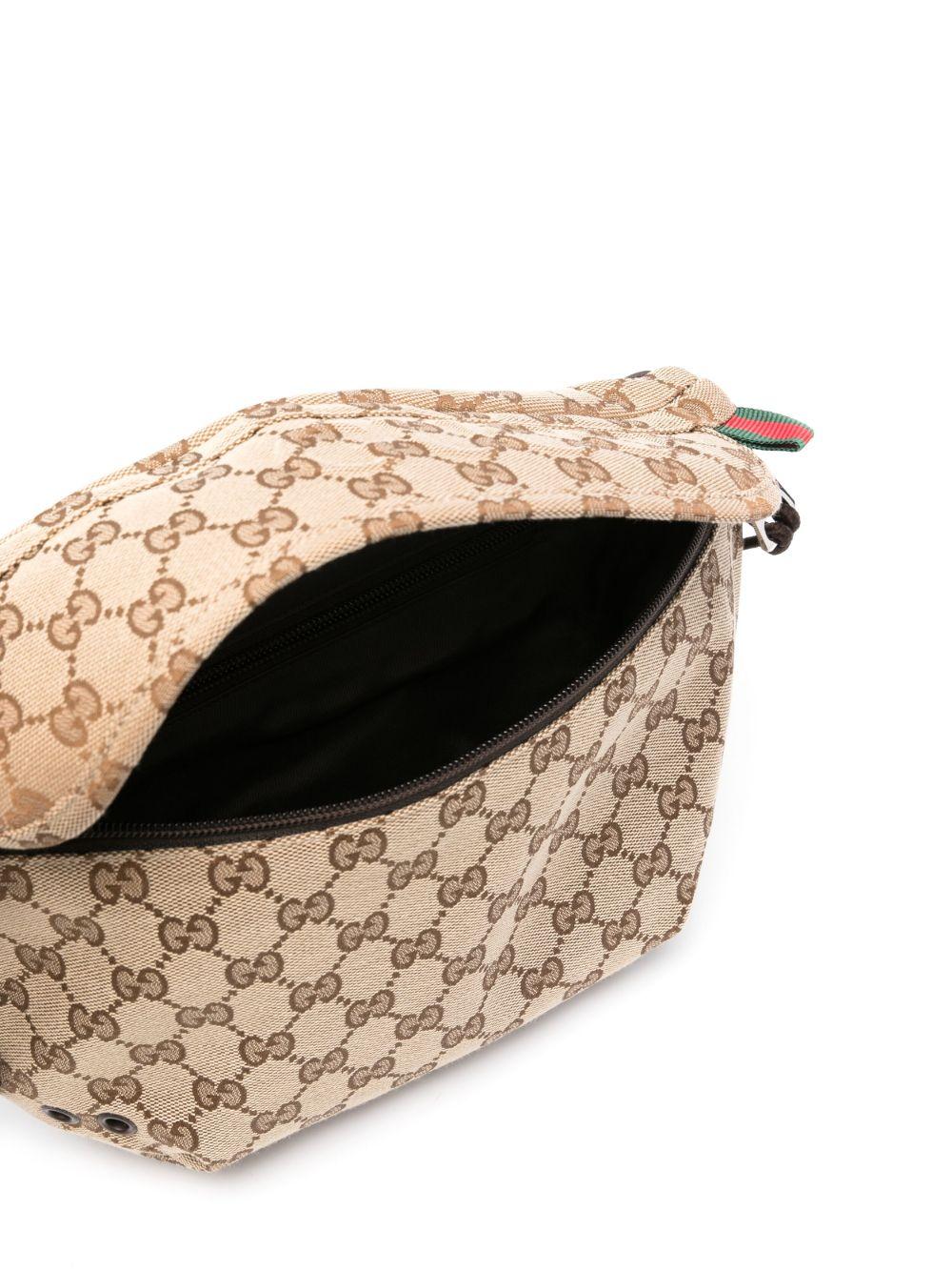 GG canvas large belt bag 804262 FADUK9853 GUCCI