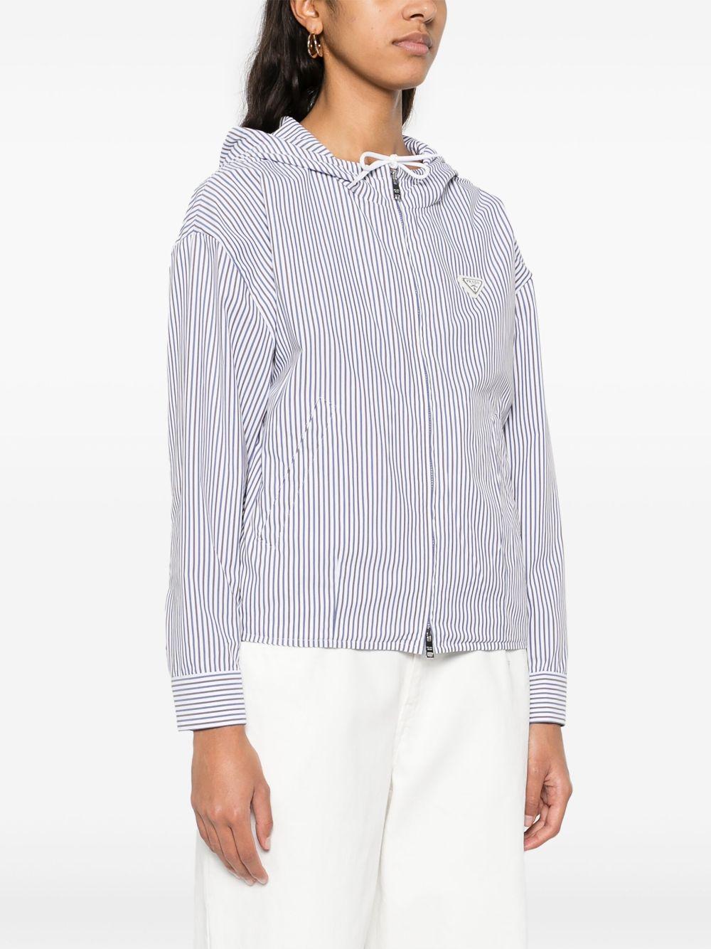 Hoodie 29Y246 16QHF0UB0 PRADA