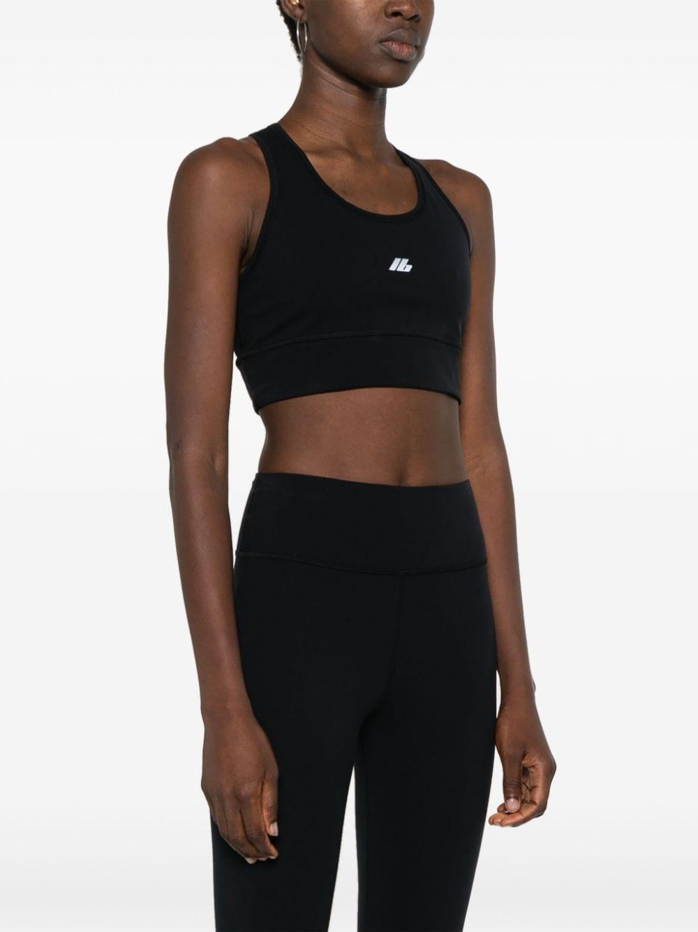 Reggiseno Sportivo Activewear da Donna<BR/> 793282 4E2B91081 BALENCIAGA