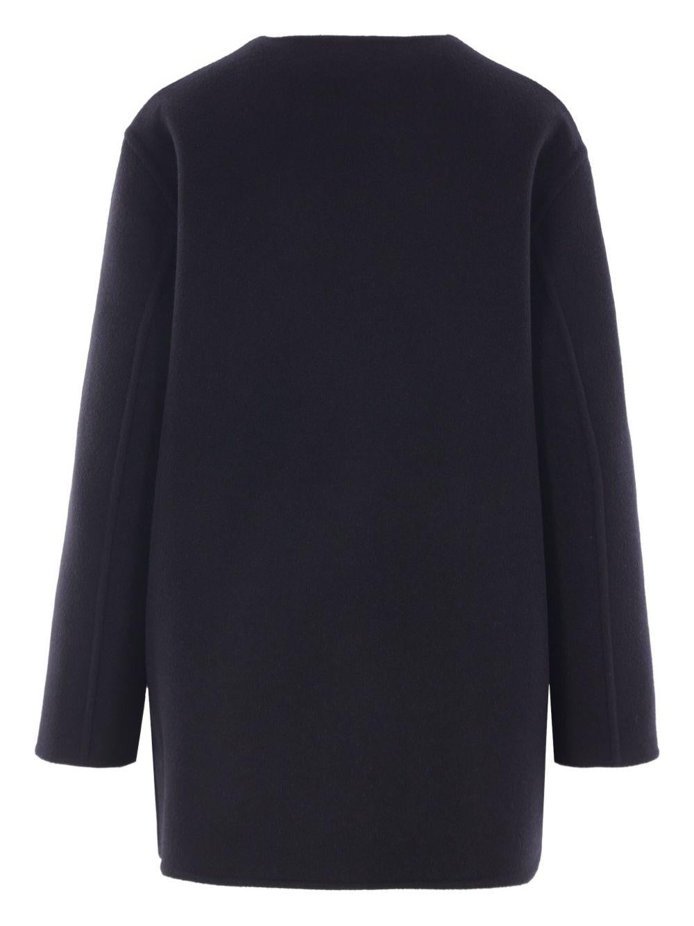 Reversible wool silk jacket 840657 Z7ASL1189 GUCCI