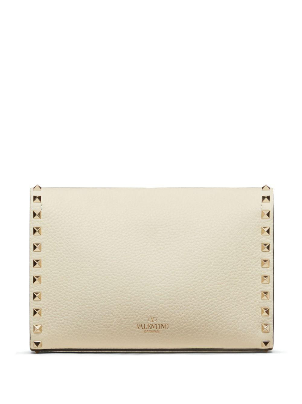 Rockstud clutch bag 6W2B0181VSF I16 VALENTINO GARAVANI