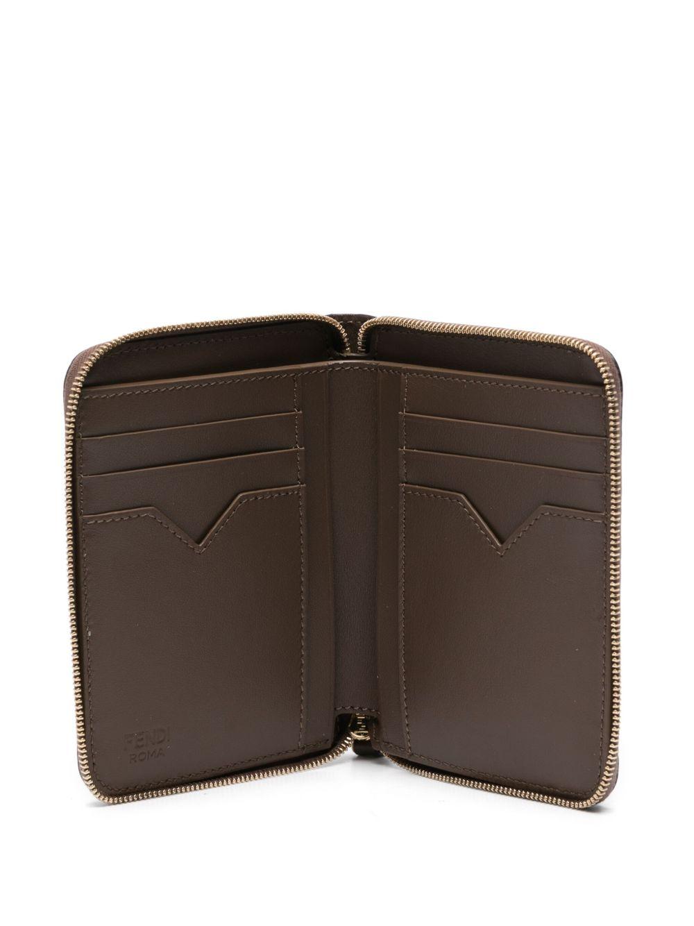 Medium FF Diamonds wallet<BR/><BR/><BR/> 8M0508 ADYMF13VK FENDI