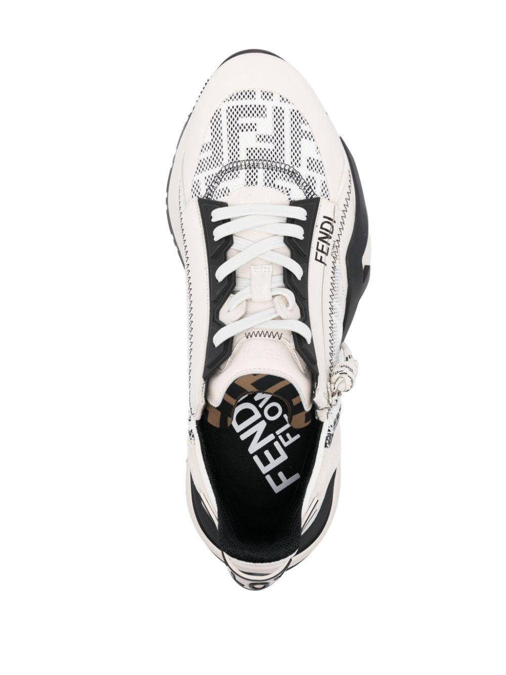 Flow sneakers<BR/><BR/><BR/> 7E1392 AQ6DF1R75 FENDI