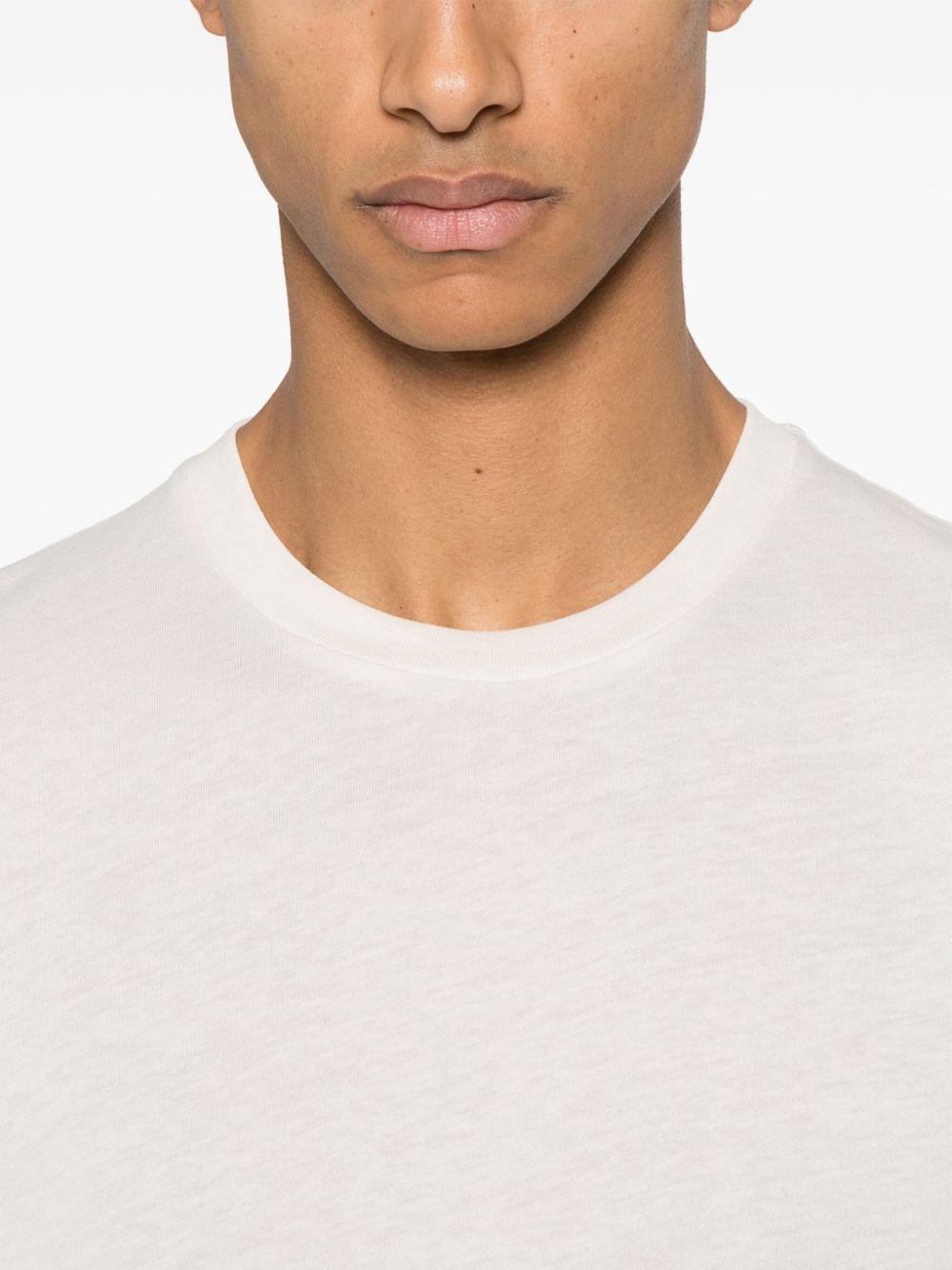 Lightweight-jersey T-shirt JCS001 JMC002S23AW004 TOM FORD