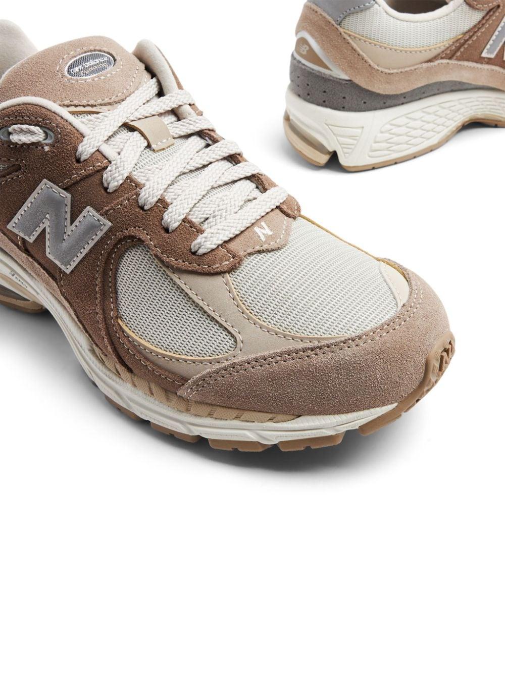 2002R lace-up sneakers M2002RSI DRIFTWOOD NEW BALANCE