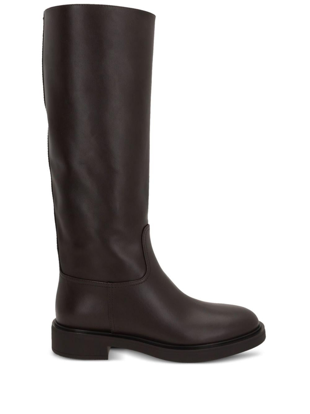 ASCOTT boots G80128 20GOMCLNMOKA GIANVITO ROSSI