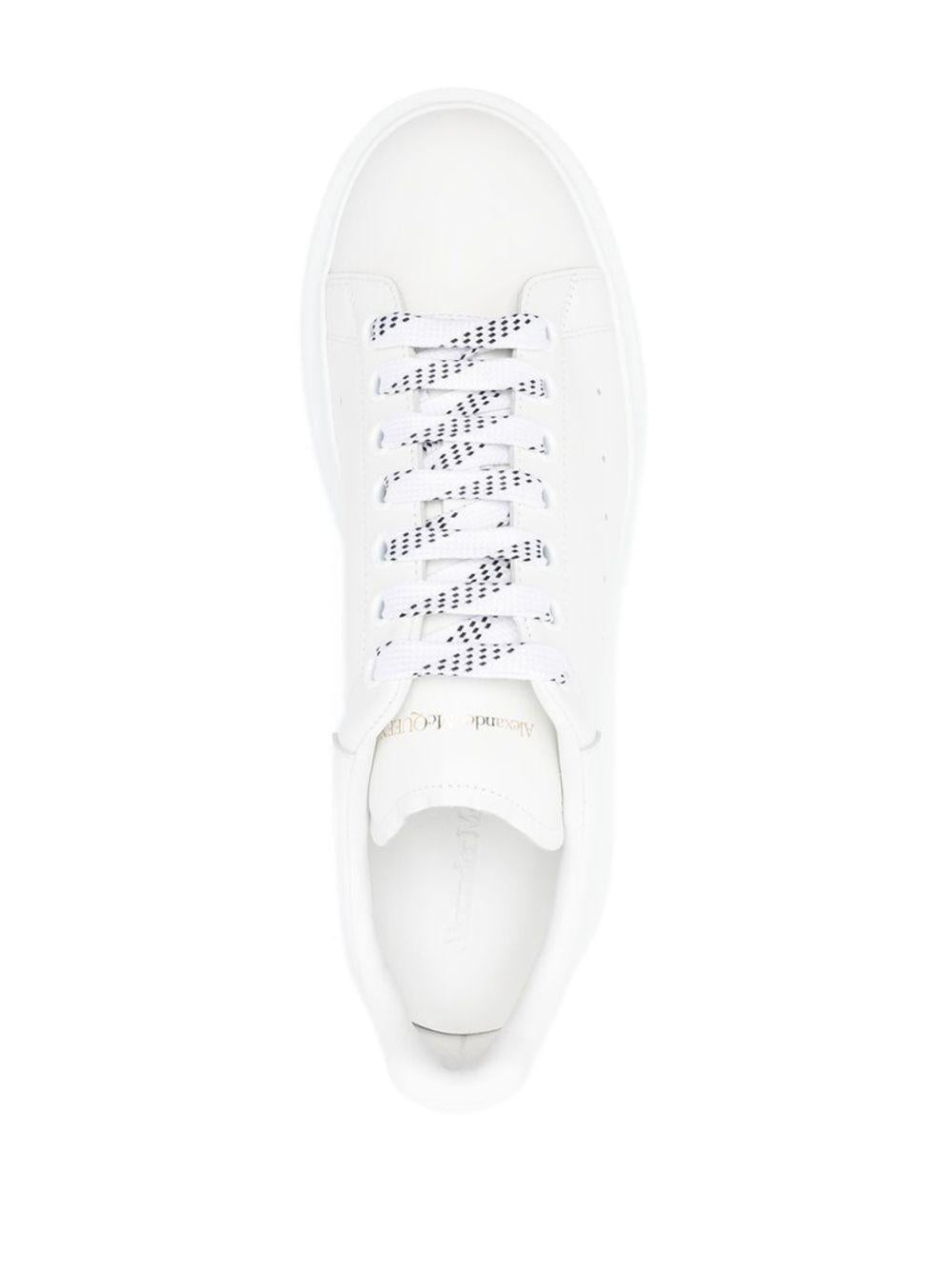 Women's Oversized Sneakers 553770 WIAIG9007 ALEXANDER MCQUEEN