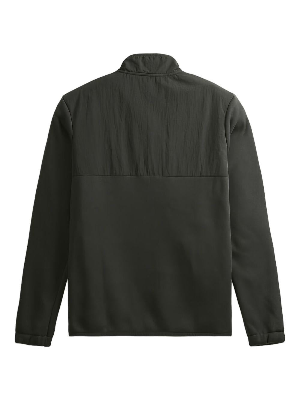 Black dauwy fleece SMT123 BLACK PICTURE