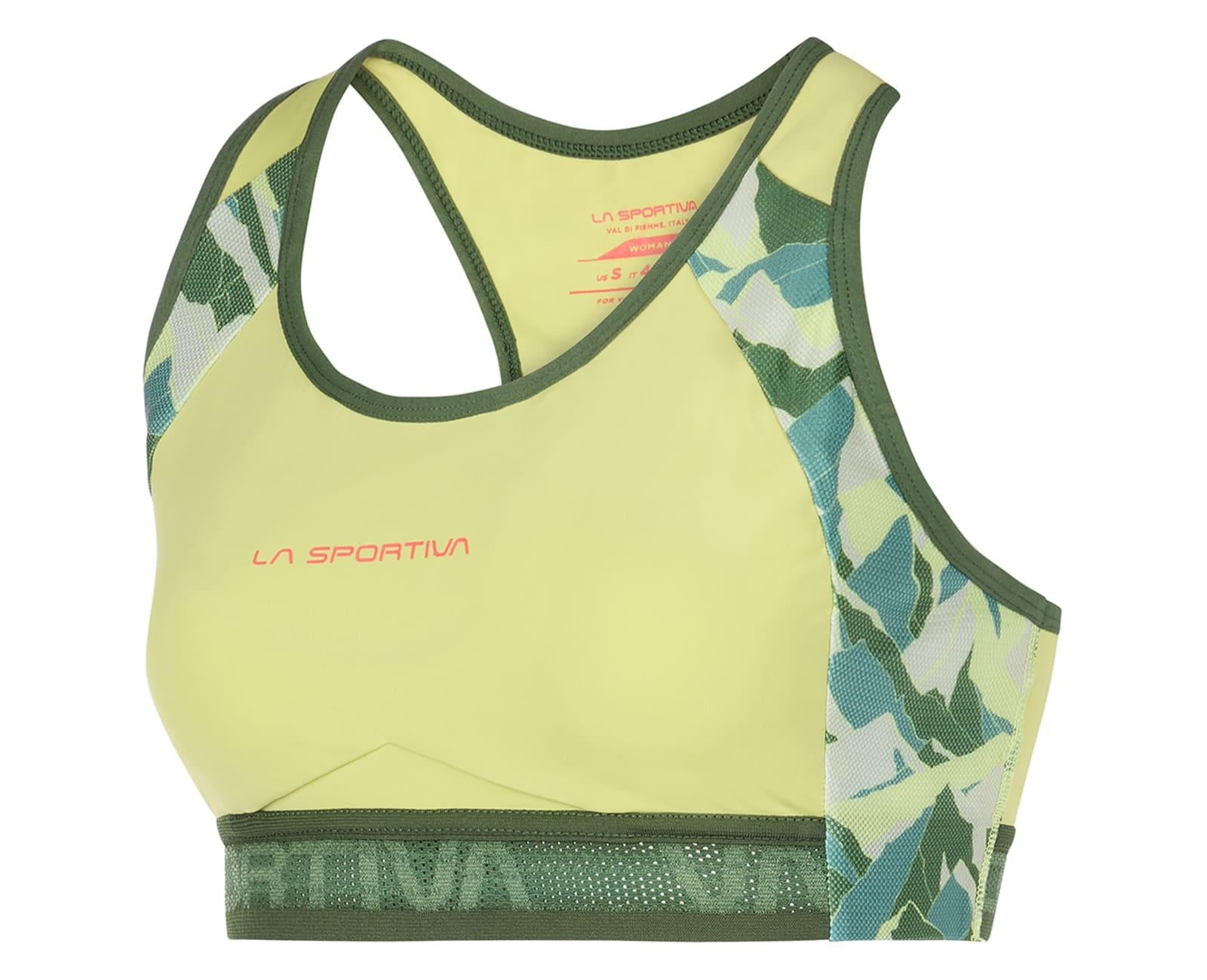 Multicolor Hover top Q25728711 BANANA/FOREST LA SPORTIVA