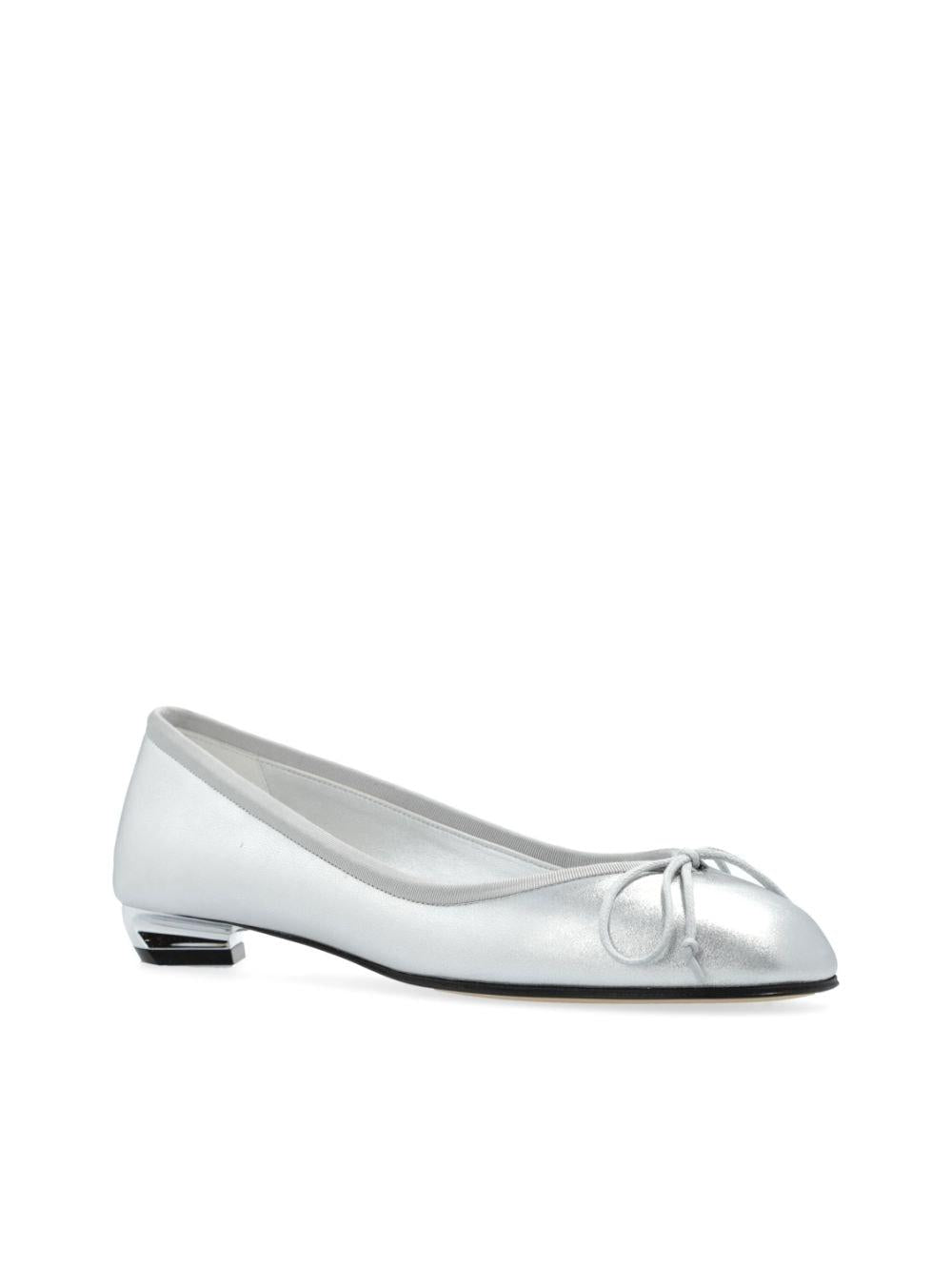Armadillo ballerina shoes<BR/><BR/><BR/> 797579 WIG518100 ALEXANDER MCQUEEN