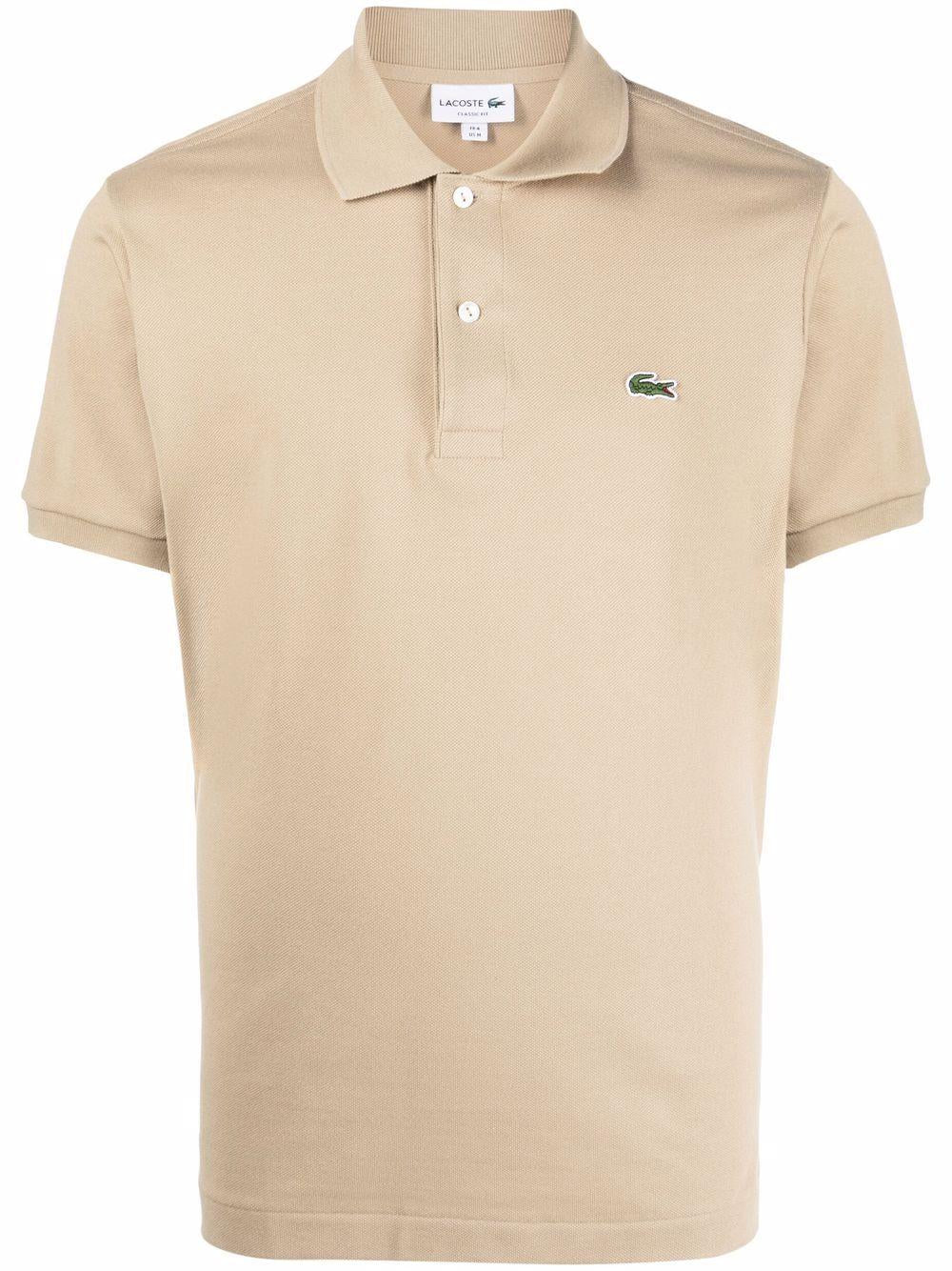 Classic-fit L.12.12 Original polo shirt 1212 02S LACOSTE