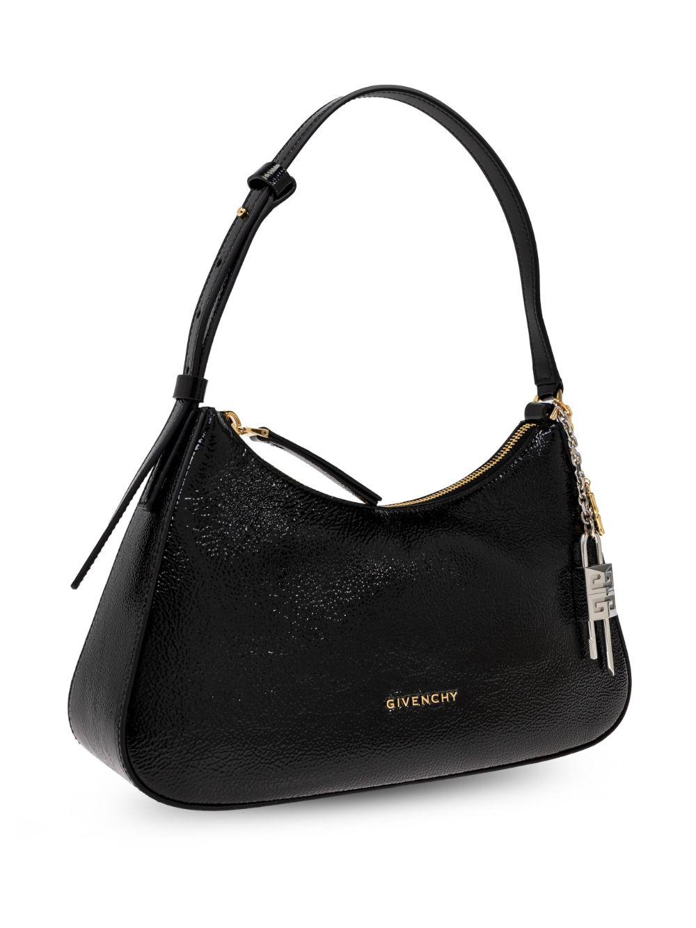 Leather shoulder bag<BR/><BR/><BR/> BB511JB27X 001 GIVENCHY