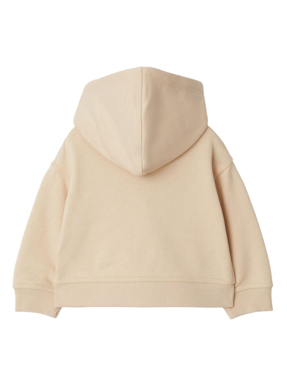 Hoodie sweatshirt 8096549 B8620 BURBERRY KIDS