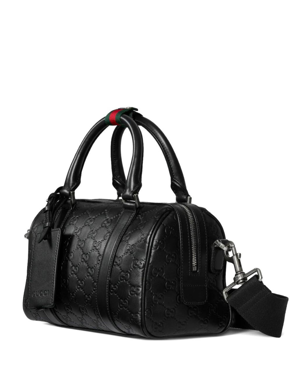 GG Emblem small duffle bag 855789 AAFOM1053 GUCCI