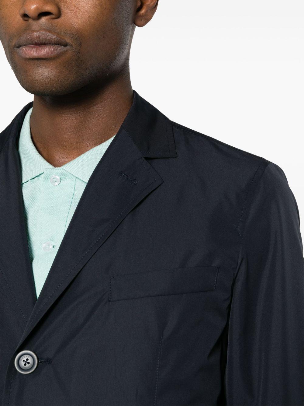 BYRON BLAZER GA000156U 12010ZR9201 HERNO