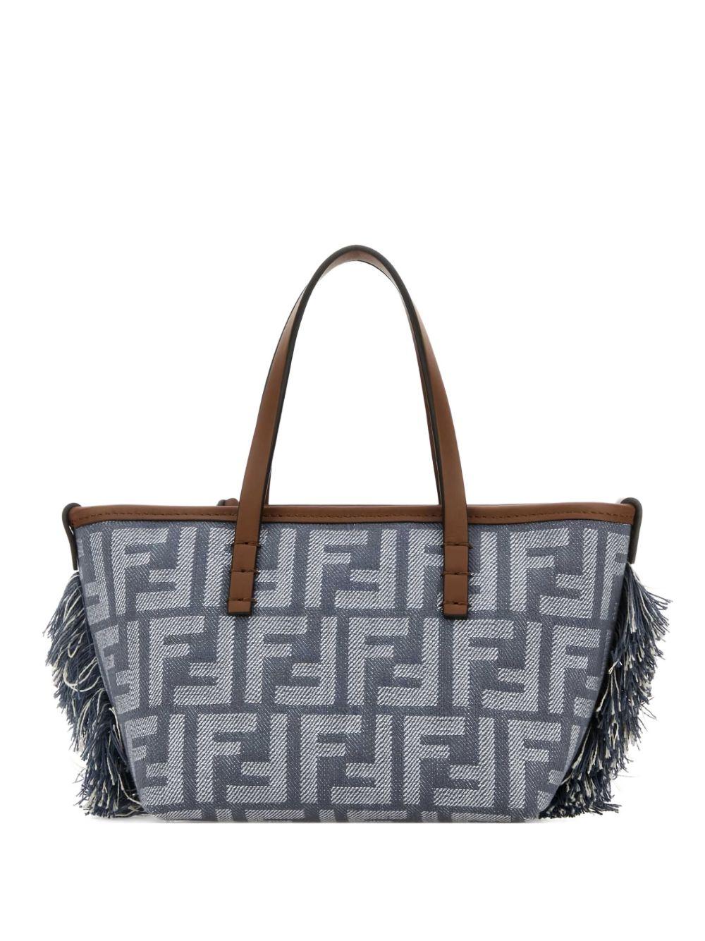 Roll FF mini bag 8BS096 AUT4F1SXQ FENDI