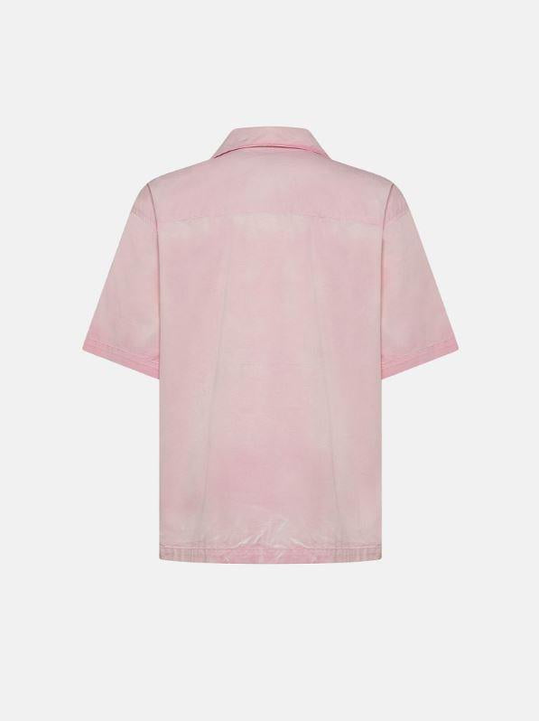 Sam printed bowling shirt CP351CL0 04 CYCLE