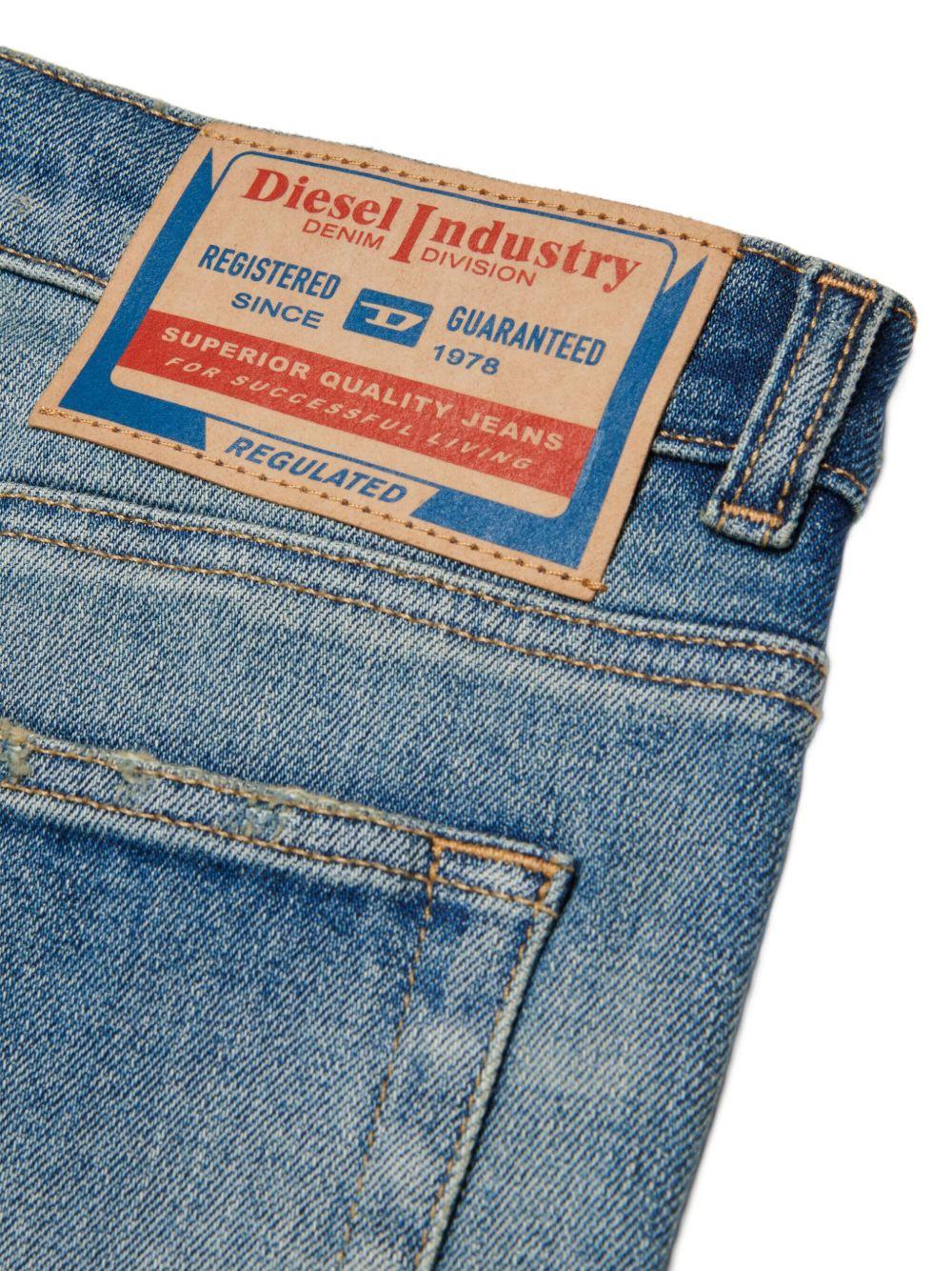 Regular jeans-D-Lucas J00981 KXBR7K01 DIESEL KIDS