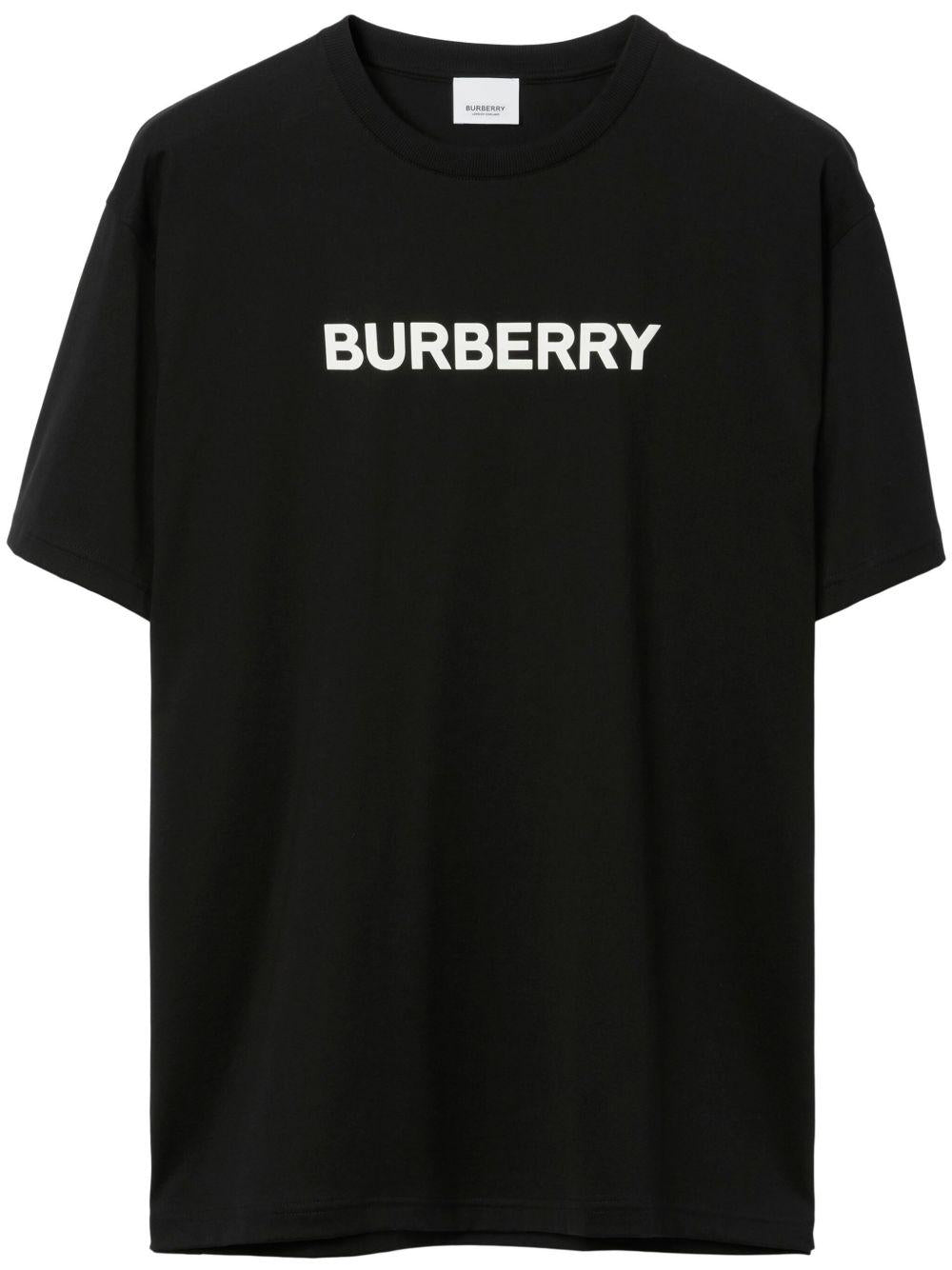 Logo-print T-shirt 8084233 A1189 BURBERRY
