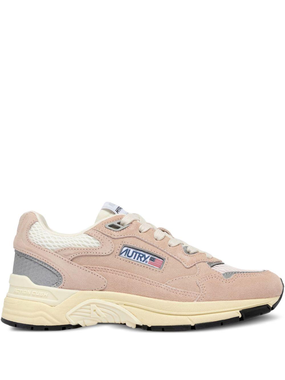 HYPERWAY SNEAKERS HYLW UM17SILK/SILVER AUTRY