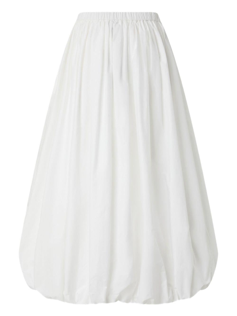 Gonna midi a palloncino 105214 A2LDZ04 PINKO