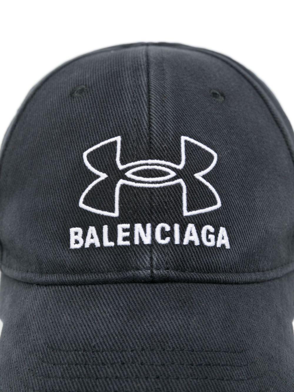 Under Armor cap<BR/>BALENCIAGA I UNDER ARMOUR 807145 410B21160 BALENCIAGA I UNDER ARMOUR