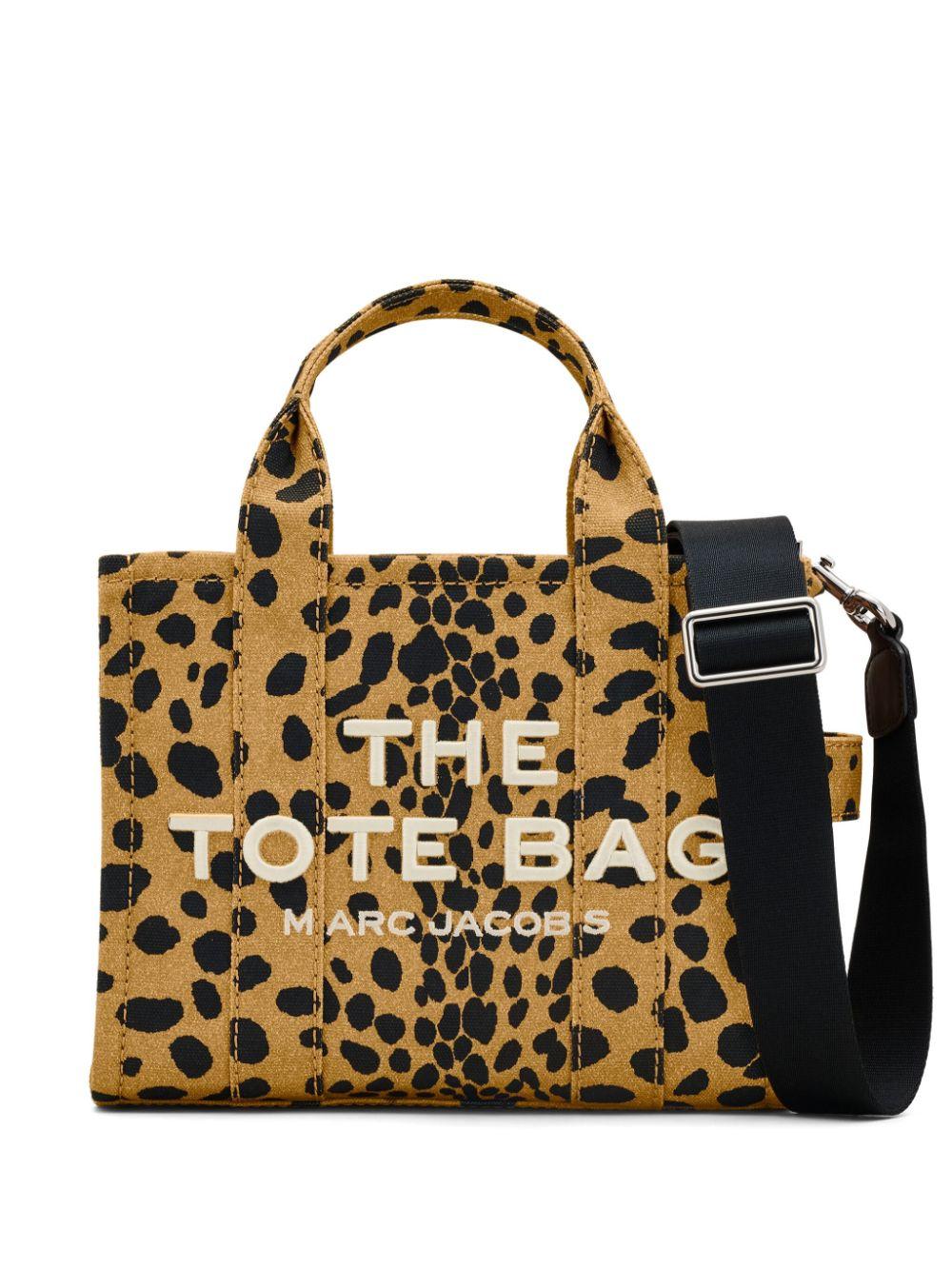 The Cheeta Tote Bag<BR/><BR/><BR/> 2R4HTT028H03 002 MARC JACOBS