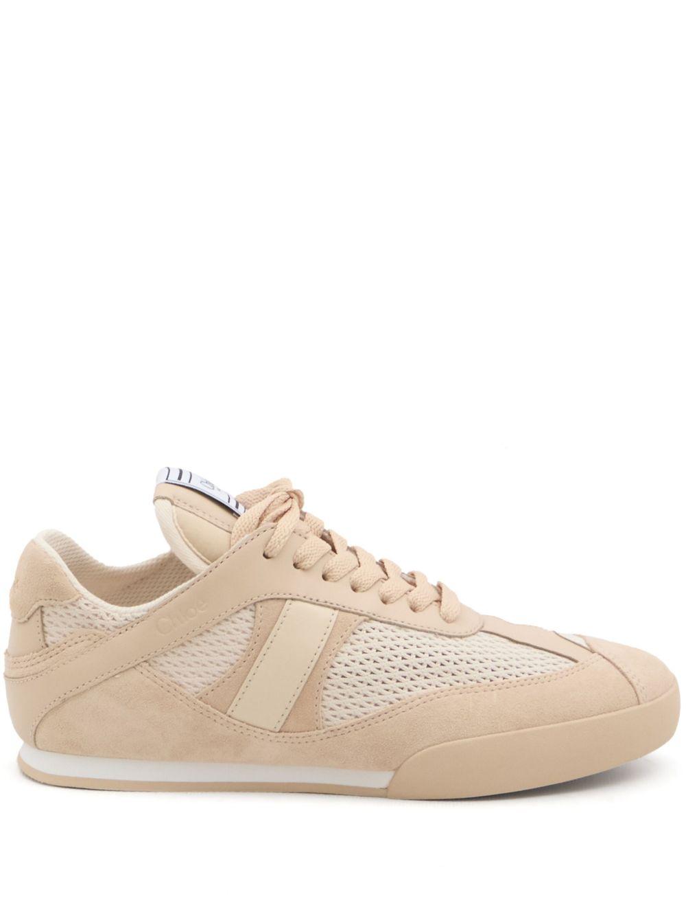 Kick sneakers<BR/><BR/> CHC25S07IPL 6J6 CHLOÉ