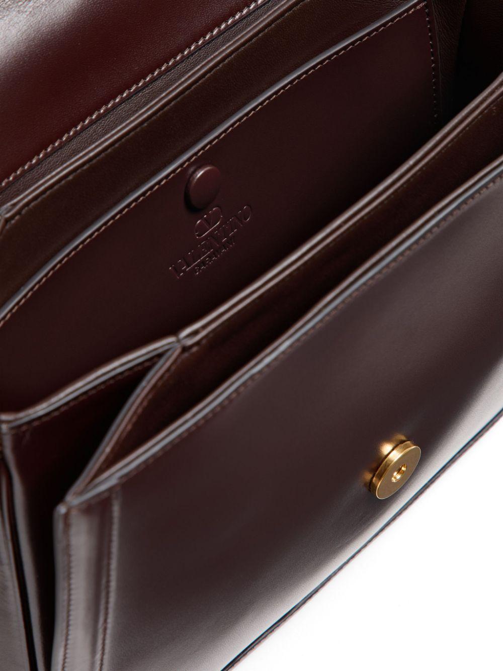 9TO5 shoulder bag<BR/><BR/><BR/> 6W2B0R15UHF REL VALENTINO GARAVANI
