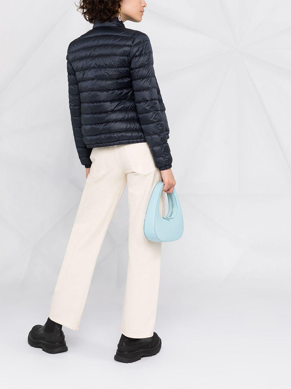 Lans packable short down jacket K10931A10100 53048778 MONCLER