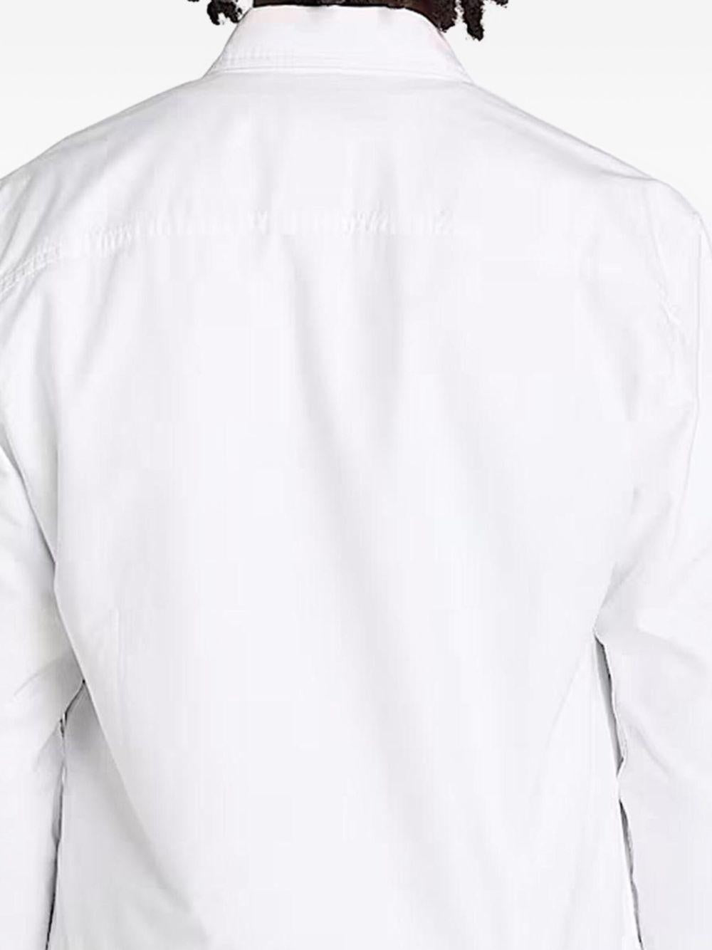 White oxford shirt <BR/> TB0A6GPN A941 TIMBERLAND
