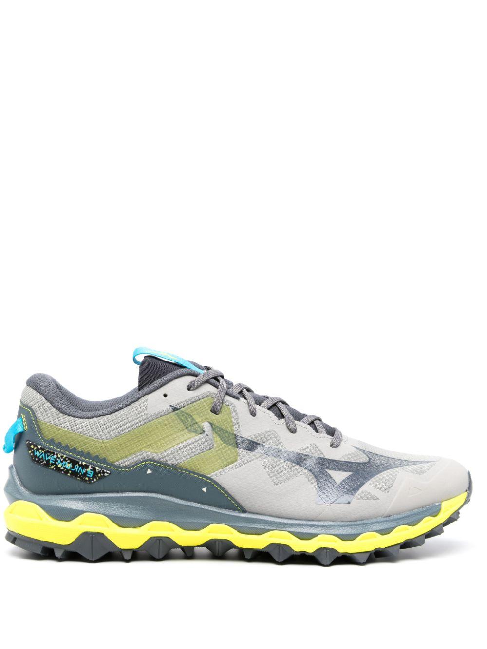 Wave Mujin 9 trail sneakers J1GJ2270 02 MIZUNO