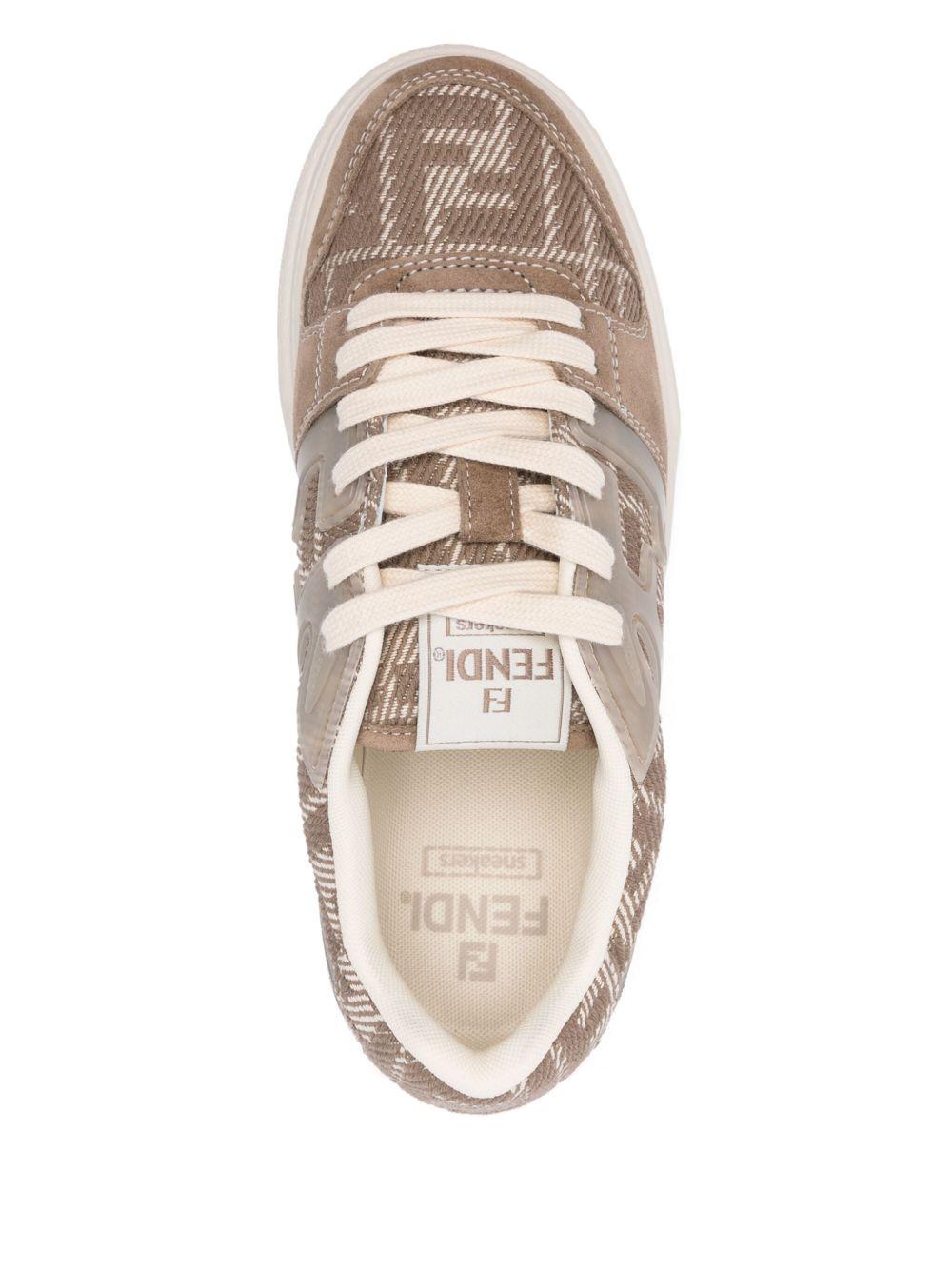 Match sneakers<BR/><BR/><BR/> 8E8572 ASAYF1RUN FENDI