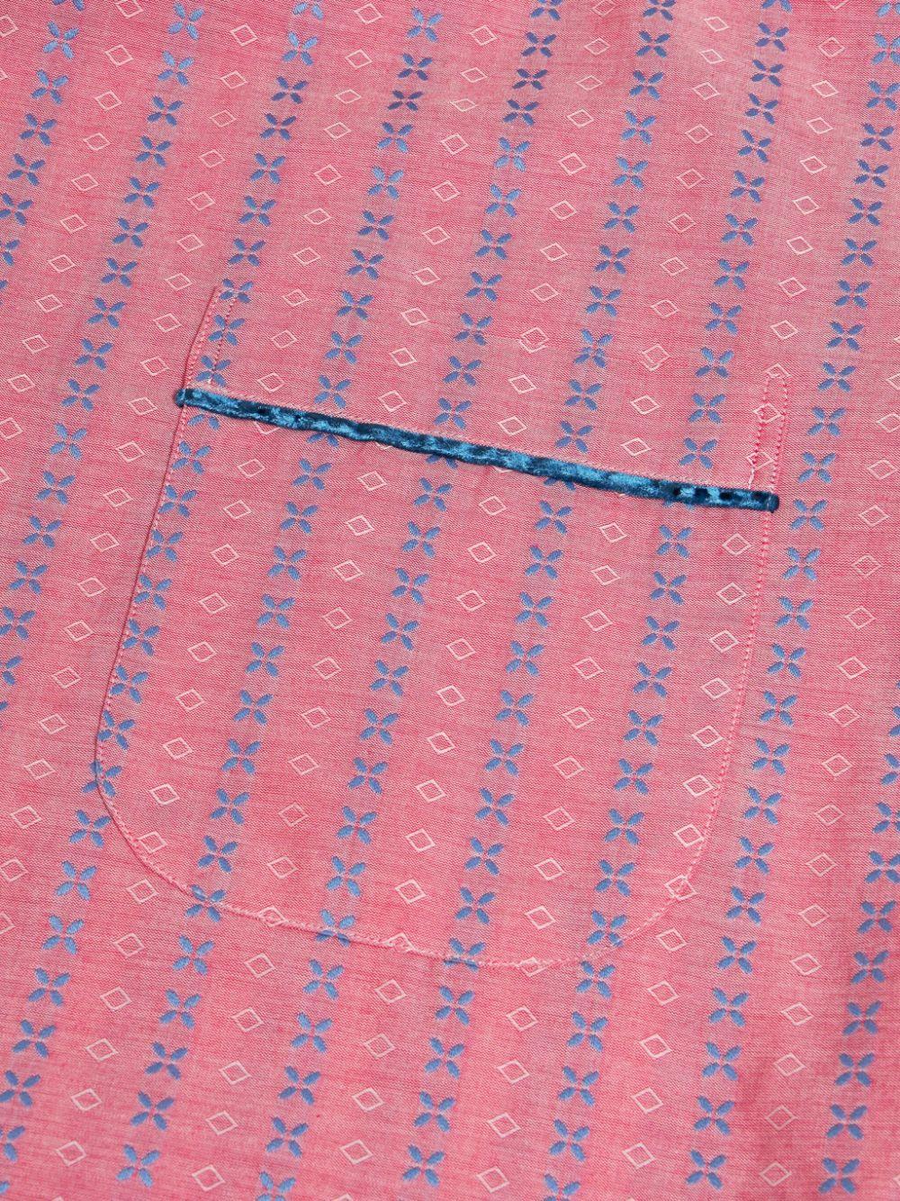 Long shirt WRIA0028 99TJ555S9870 ETRO