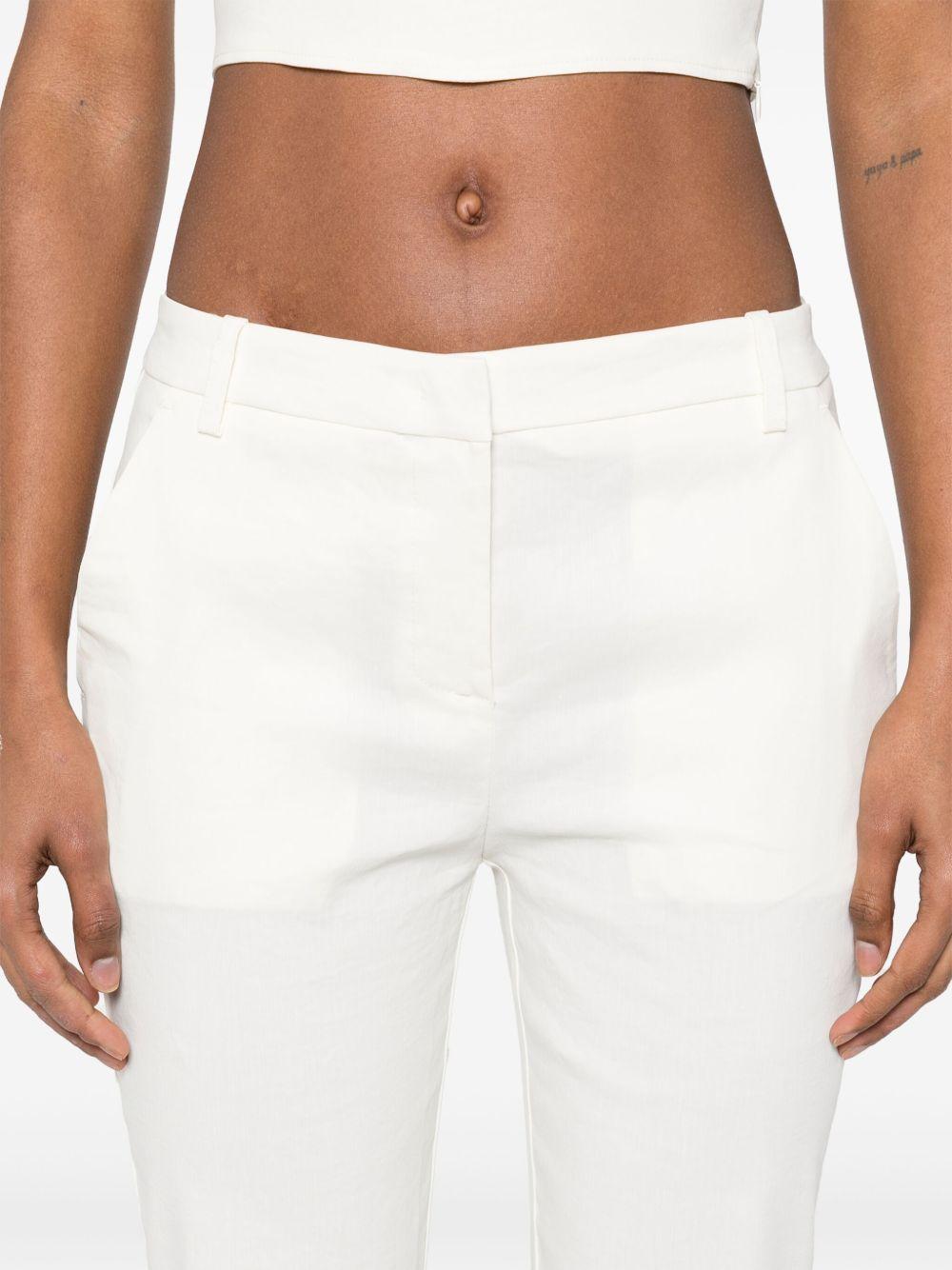 Bello trousers<BR/><BR/> 104909 A0IMZ07 PINKO