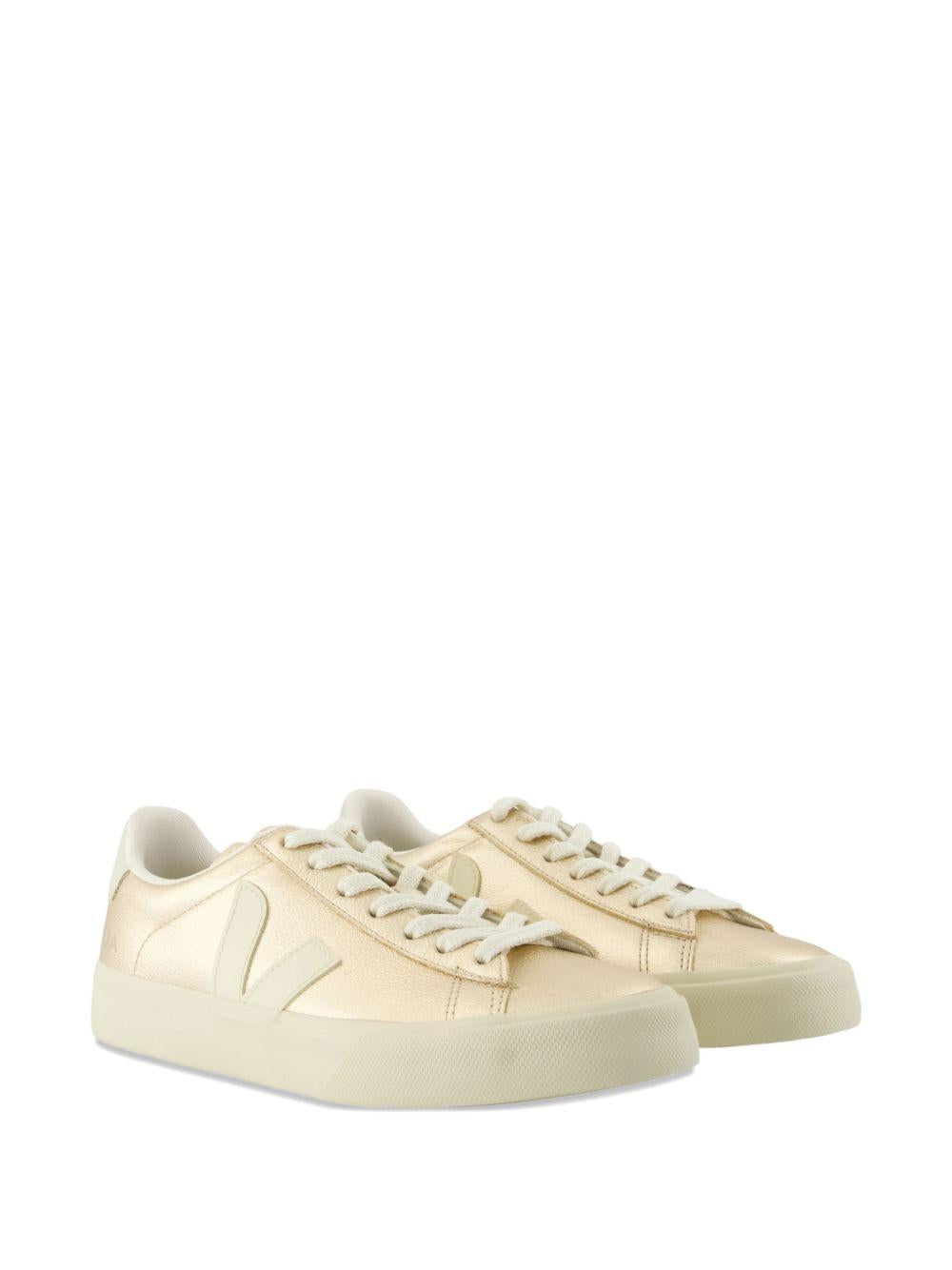 Campo sneakers CP0521663 PLATINE_PIERRE VEJA
