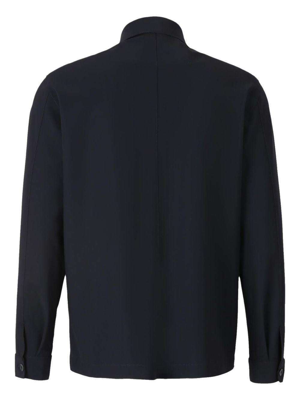 Jacket with buttons GI000472U 12359S9200 HERNO