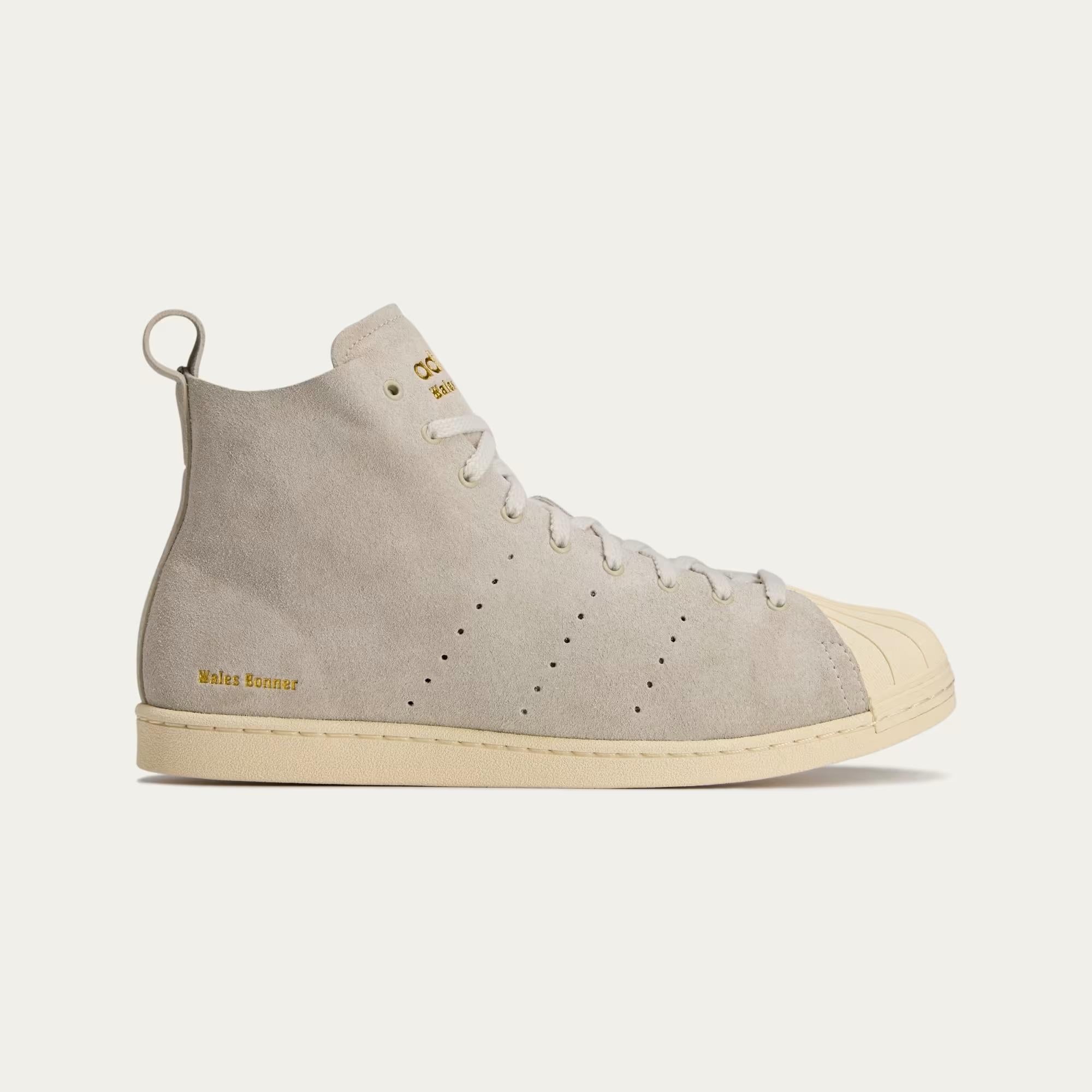 Superstar sneakers JQ7633 SUPCOL/CRE ADIDAS x Wales Bonner