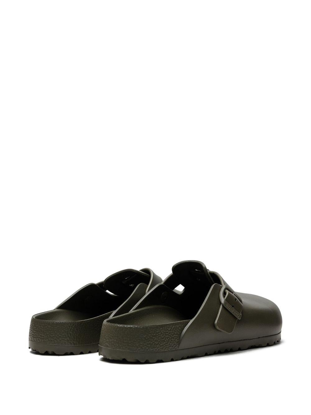 Boston EVA slippers<BR/><BR/><BR/> 1026215 KHAKI BIRKENSTOCK