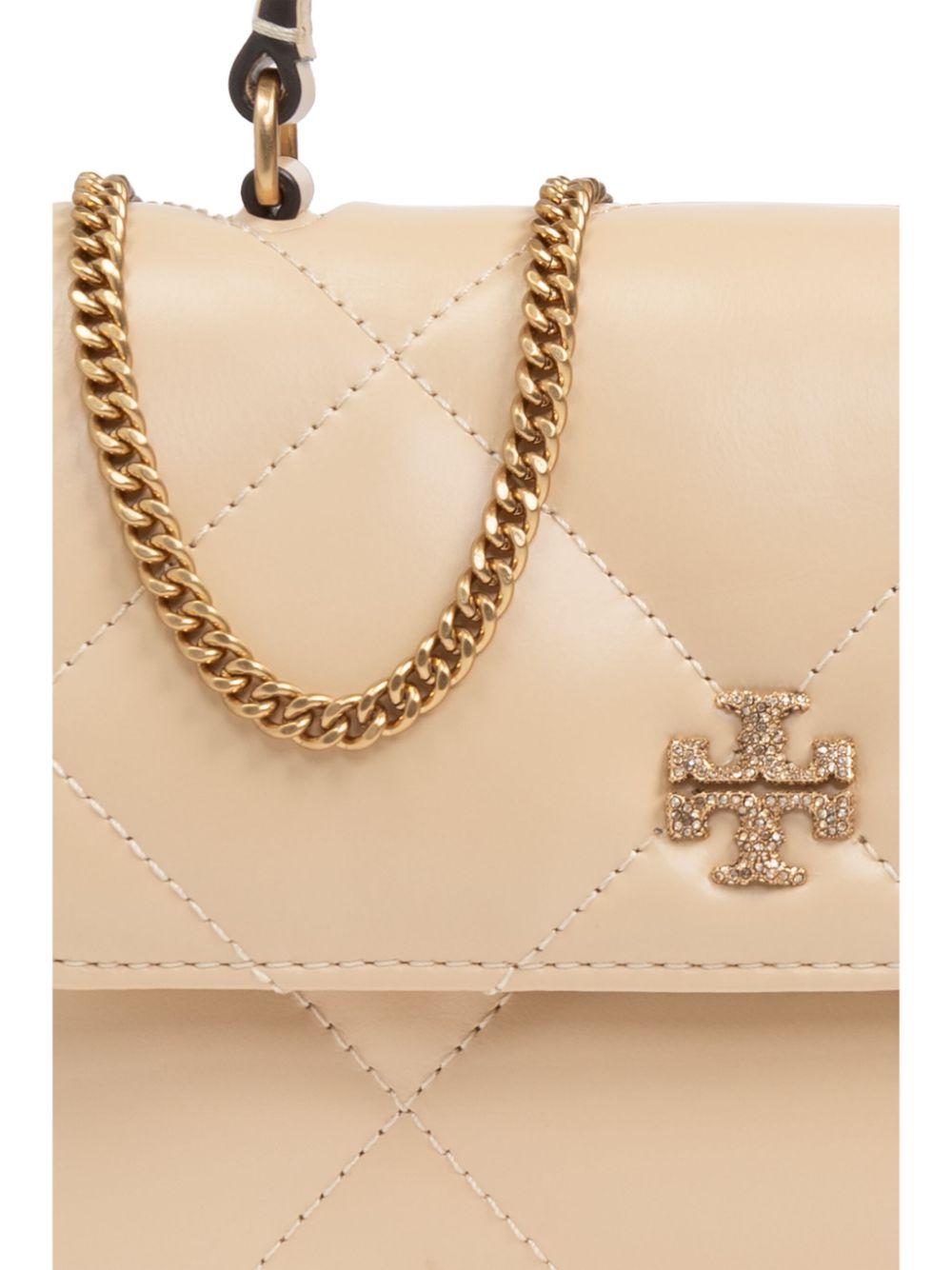 Kira mini tote bag<BR/><BR/><BR/> 162143 700 TORY BURCH