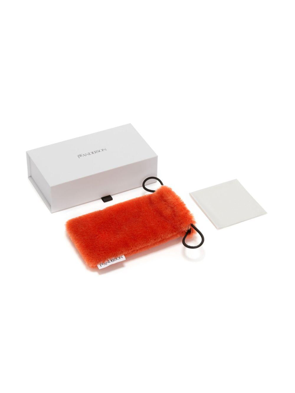 Twister sunglasses<BR/><BR/><BR/> EW0011 FA0426093 JW ANDERSON