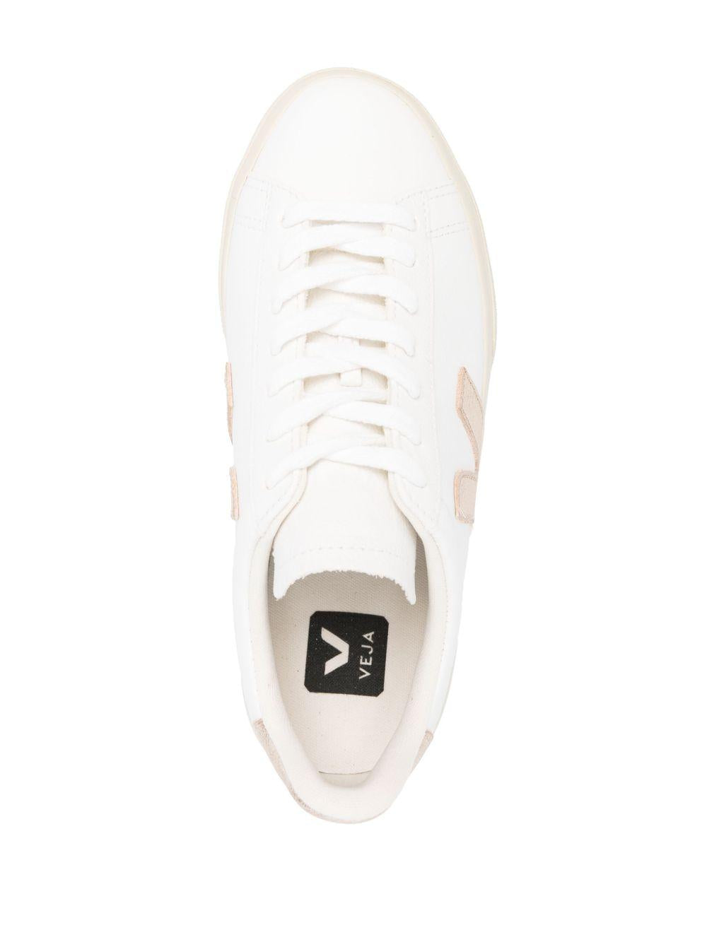 Campo sneakers CP0503495 EXTRA-WHITE_PLATINE VEJA