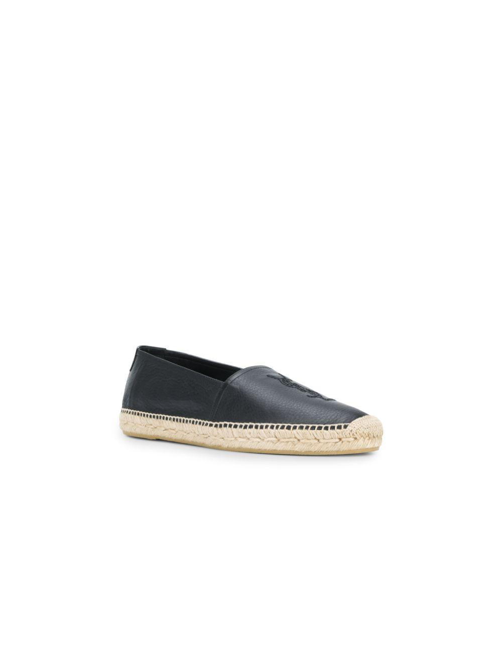Monogrammed espadrilles 5096160AS00 1000 SAINT LAURENT