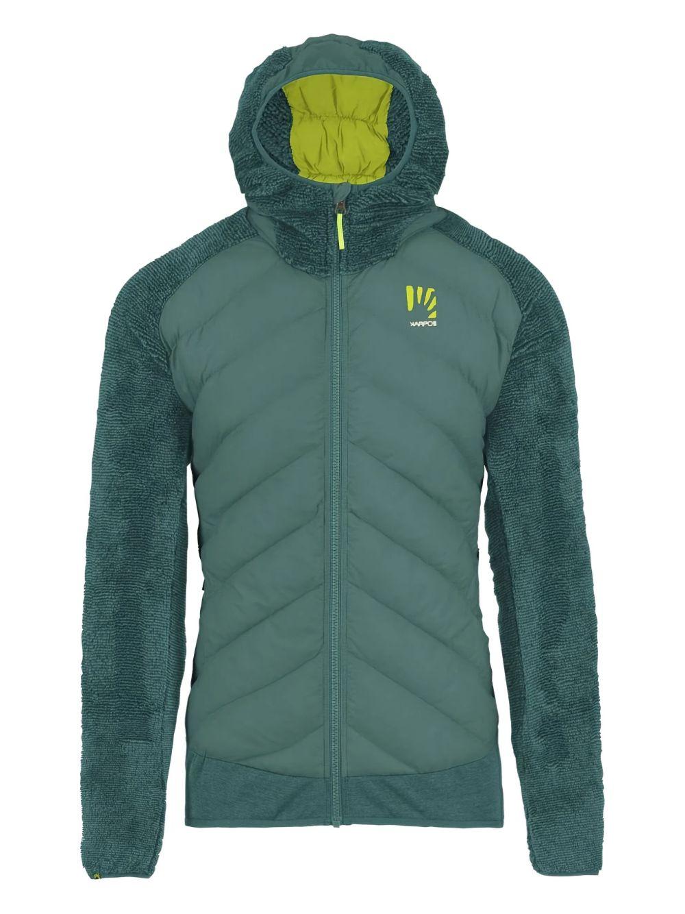 Green Marmarole jacket 2500486 017 KARPOS