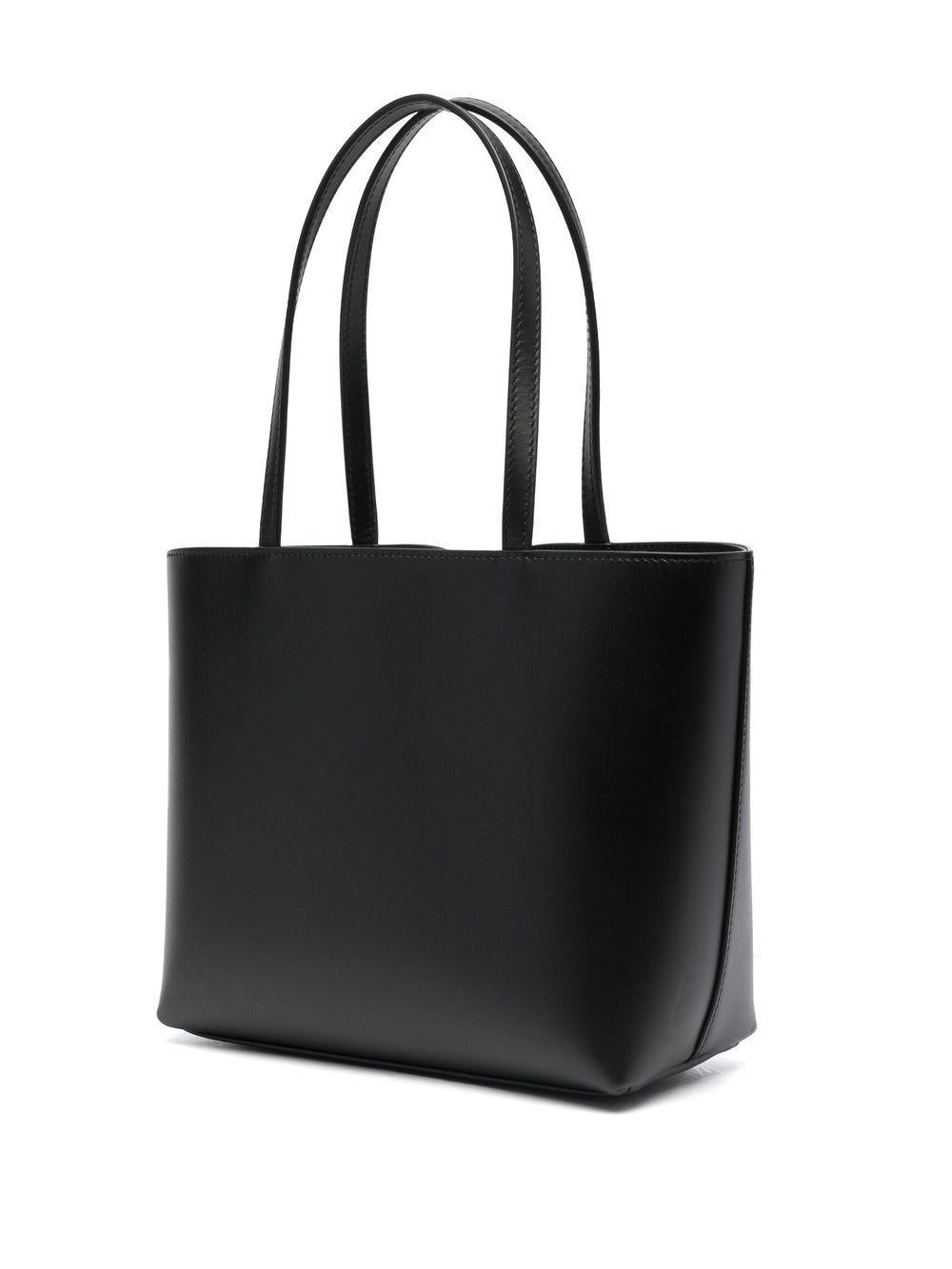 Small DG Logo tote bag<BR/><BR/><BR/> BB7337 AW57680999 DOLCE & GABBANA