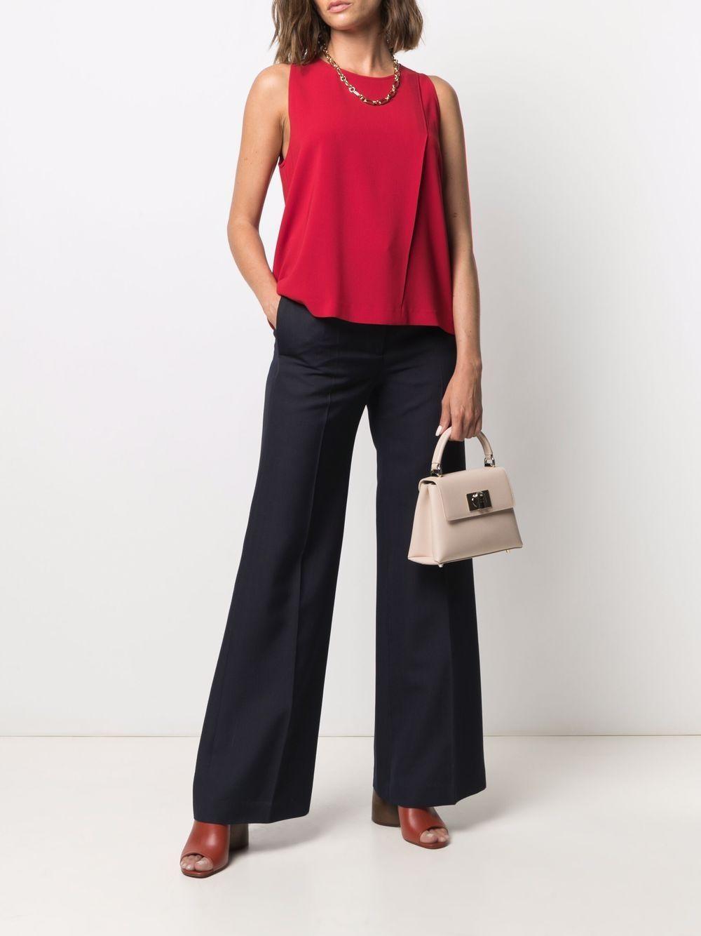 1927 leather tote bag<BR/><BR/><BR/> WB00109 ARE000B4L00 FURLA