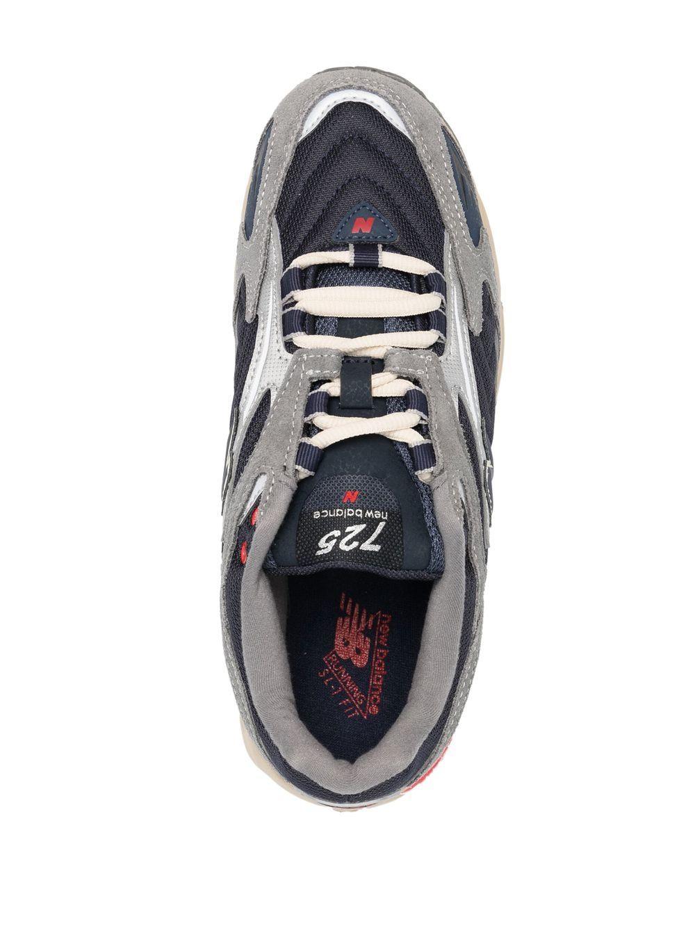 Low-top 725V1 sneakers ML725S BLUE D NEW BALANCE